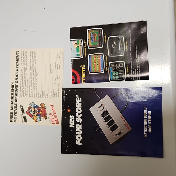 NES Four Score Adapter - Picture 5 of 9